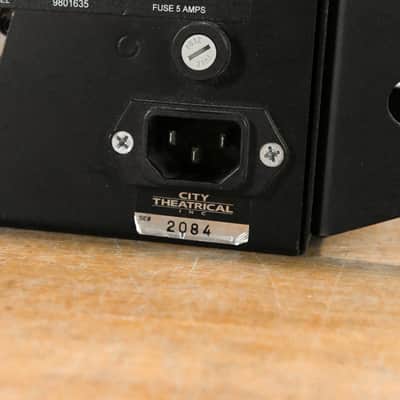 City Theatrical PDS-375-TR Touring ColorBlast Power/Data Supply CG0110L image 10