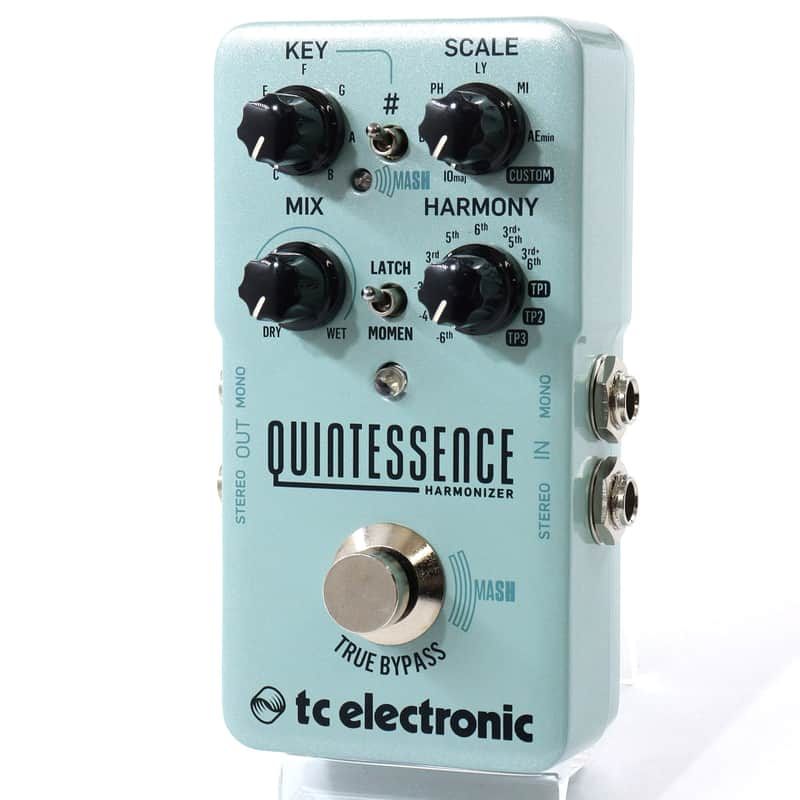 TC Electronic Quintessence Harmonizer
