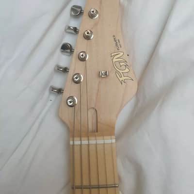 FGN FGN J Standard Iliad JIL2ASHM. 2020 Blonde image 5