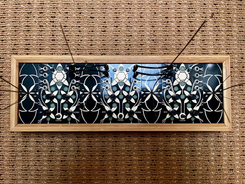 Folktek Resonant Garden 2018 (Original Box) image 1