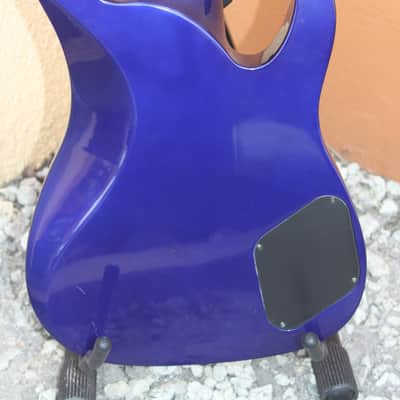 Kramer 522sp 2001 Blue image 2