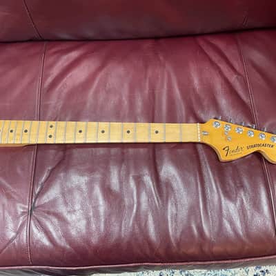 1979 Fender Stratocaster Bullet Neck image 1