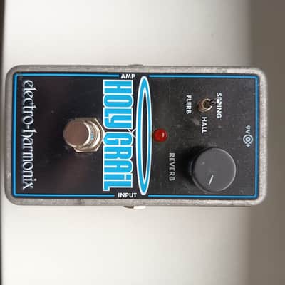 Electro-Harmonix Holy Grail Nano Reverb 2009 - Present - Various image 1