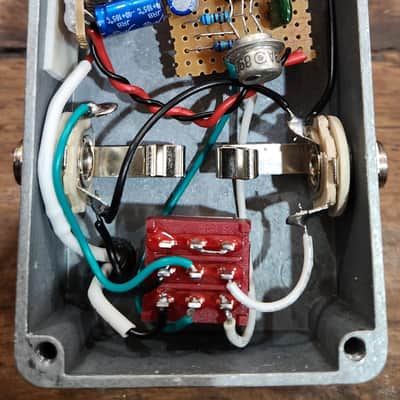 NEW! Hunter Pedals Chubby Redhead D*A*M Red Rooster Clone 2025 Canada image 9