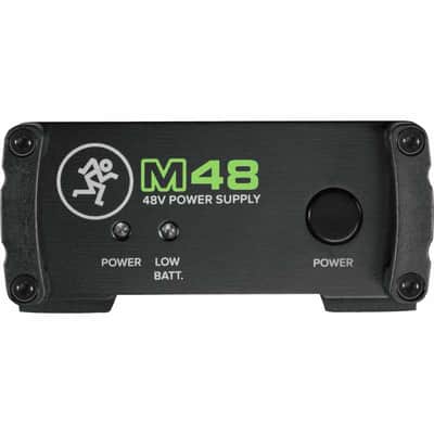 Mackie M48 Alimentation fantôme Mackie M48 image 3