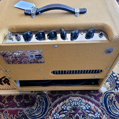 Fender Blues Jr. LTD 2021 - Lacquered Tweed image 4