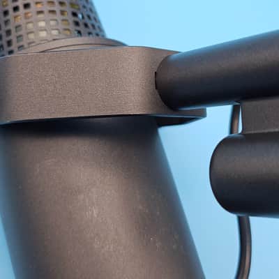 ☆Vintage 1980s Shure SM7 Microphone - Michael Jackson's Thriller Microphone image 14