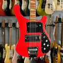 Rickenbacker   4003 Red Black 1985 True Vintage