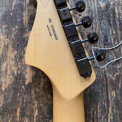 Fender Limited Edition Noir Jazzmaster Hybrid II MIJ Japan Domestic Only Model 2025 image 16