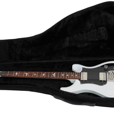 PRS S2 Standard 22 Satin Pearl White image 4