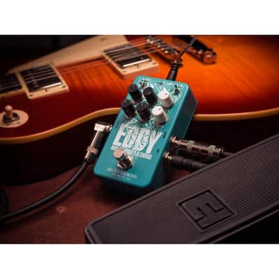 Electro-Harmonix EDDY Analog Vibrato & Chorus Pedal image 7