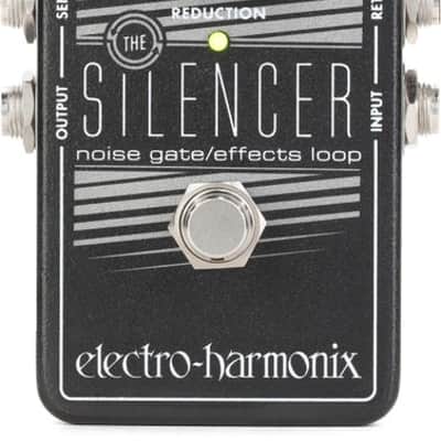 Electro-Harmonix The Silencer Noise Gate / Effects Loop Pedal image 2