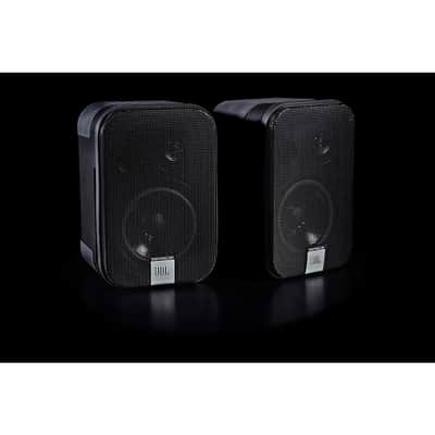 JBL Control 2P 5.25" Powered Studio Monitors (Pair) regular image 3