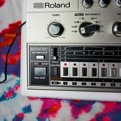 Roland TR-606 Drumatix Vintage 🌚DEMO CLIP🌝 image 2