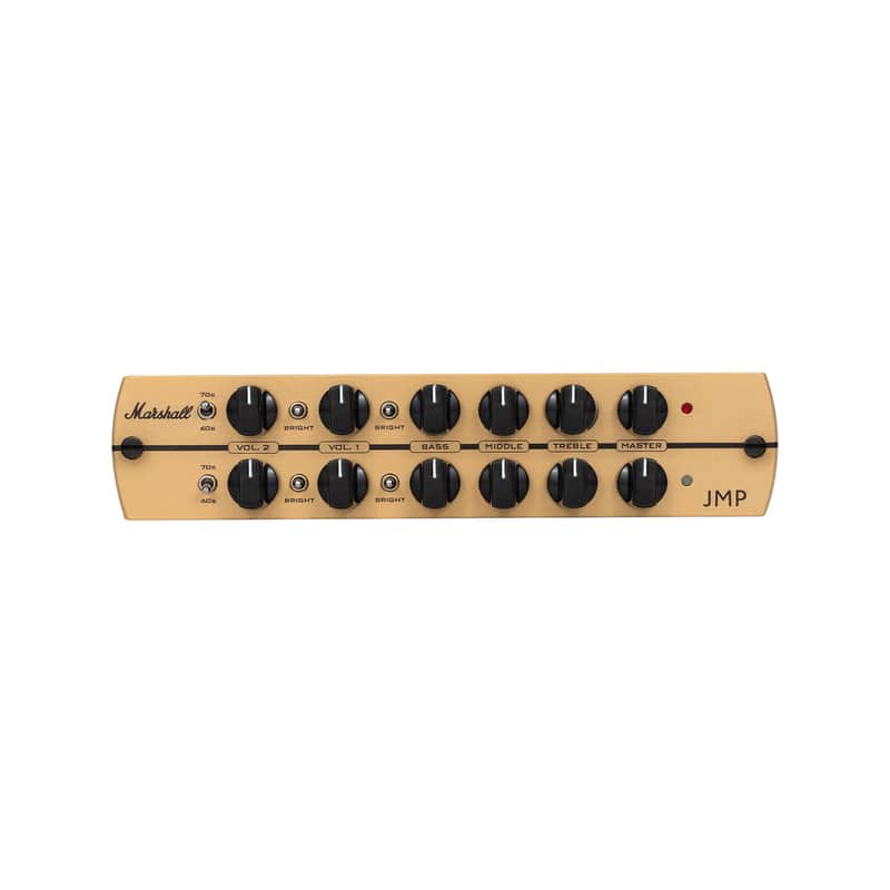 Synergy Marshall JMP 2-Channel Preamp Module image 1
