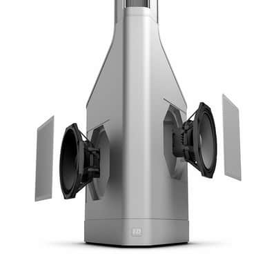 LD Systems Maui P900W Portable PA system - White image 2