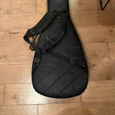 Mono M80-SEG-BLK Electric Guitar Sleeve 2010s - Black image 2