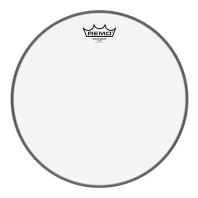 Remo Ambassador Clear Drumhead 13"