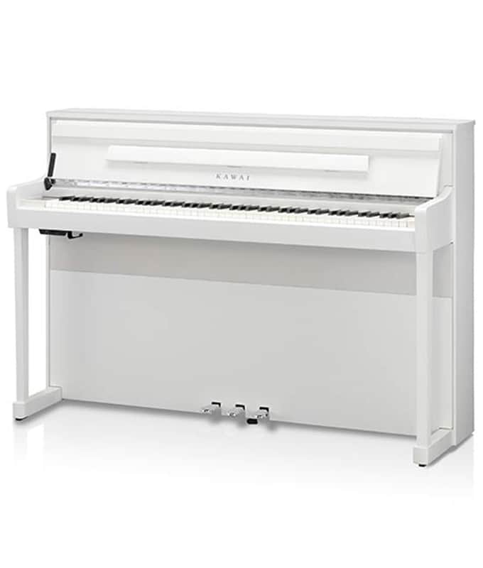 Kawai CA901 Digital Piano - White | Used image 1