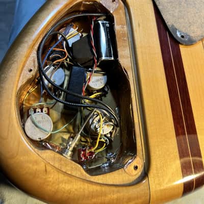 Tobias Pre-Gibson Basic 6 string image 9
