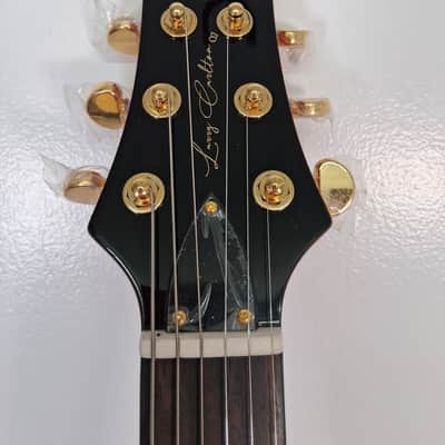 Sire Larry Carlton Q7 2026 - Candy Apple Red Sparkle image 7