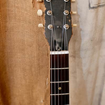 Gibson SG Junior 1965 - Cherry Red Vintage image 4