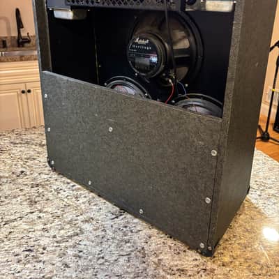 Marshall JTM 60 2-Channel 60-Watt 3x10" Guitar Combo image 6