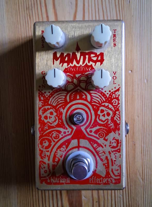 Blackout Effectors Mantra