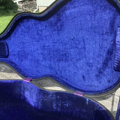 Martin 000 guitar case 1960s image 8