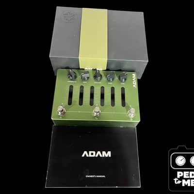 Darkglass Electronics ADAM Aggressively Distorting Advanced