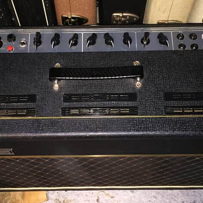 VOX AC30 Top Boost 1967 Celestion Silver Alnicos - T1088 image 4