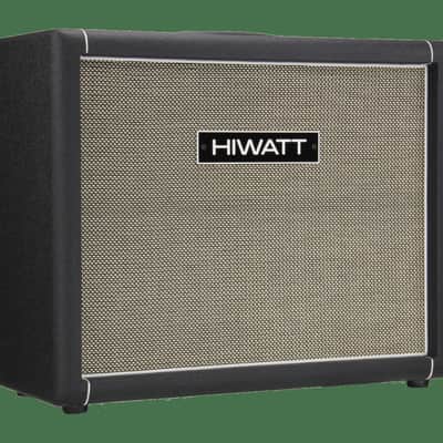 Hiwatt SE212F Cab Custom Speaker Cab w/ 2x12” Fane Speakers image 3