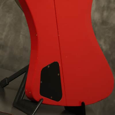 1965 Gibson reverse Firebird III w/non-reverse headstock original CARDINAL RED!! image 11