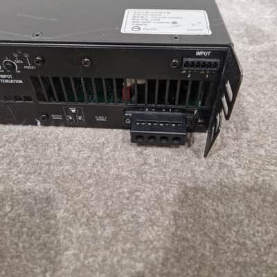Crown DCI 2|600N - Network Amplifier - Excellent w/ Power Supply image 2