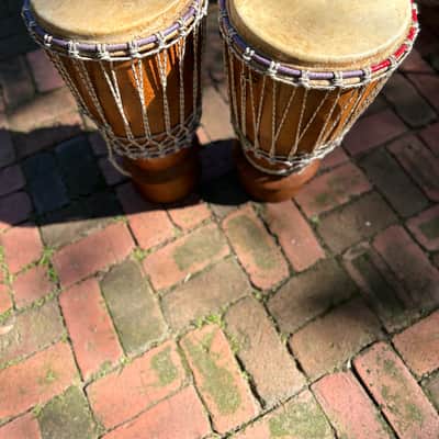 Immagine bougarabou pair 12 and 13 2000s - tan - 4