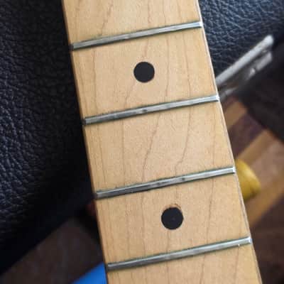 Fender Telecaster Electric Guitar w/ Original Hardshell Case 1973 - Factory Natural image 16