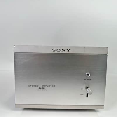 Sony TA-3060 Stereo Power Amplifier image 1