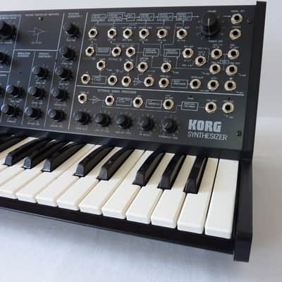 Korg MS20 1970s original - Serviced image 4