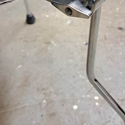 Hoop grip mount fro splash cow bell floor tom legs image 7