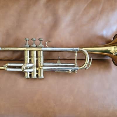 Vintage Rivoli Bb Trumpet – Made in Italy – Hand Engraved Bell – c.1950s/60s image 1