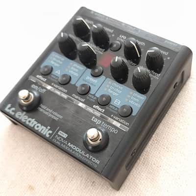 TC Electronic NOVA Modulator NM-1 Dual Modulation Effects image 4