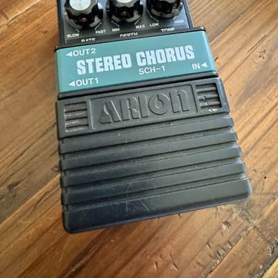 Arion SCH-1 Stereo Chorus 1980s - Blue image 1