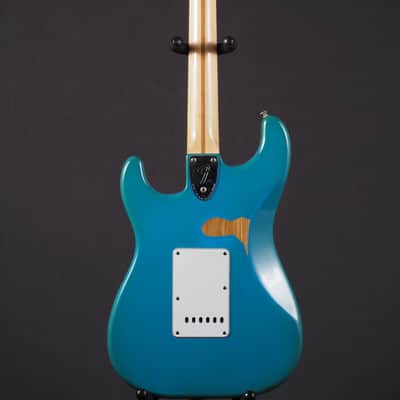 Fender 1981 International Stratocaster - Maui Blue image 4