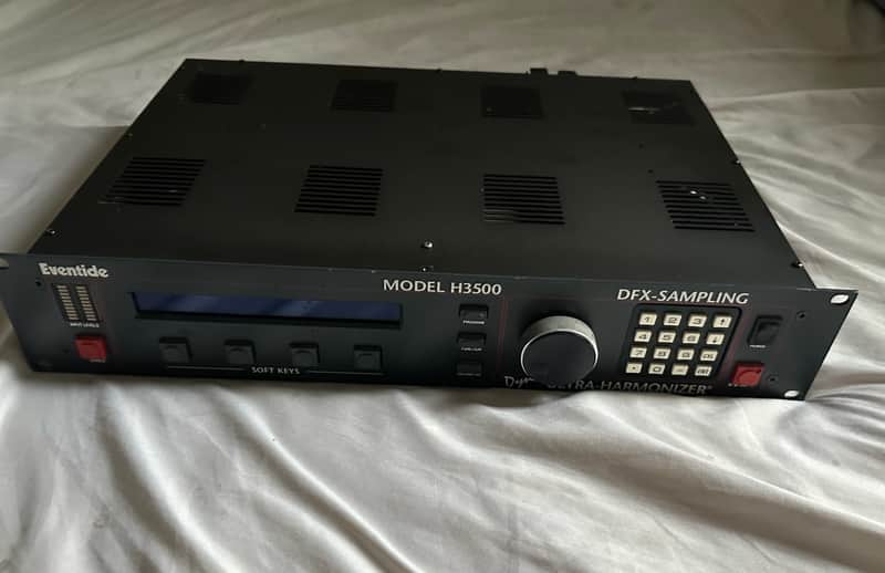 Eventide H3500 Dynamic Harmonizer - Big Brother to the H3000 - Works Great! image 1
