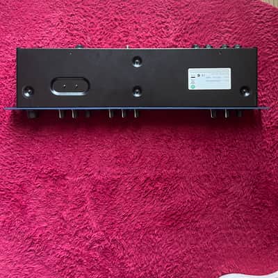 Lexicon MX200 Dual Reverb Effects Processor 2010s Black image 2