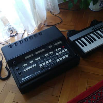 Dr. Böhm Digital Drums - Rare Vintage Drum Machine image 11