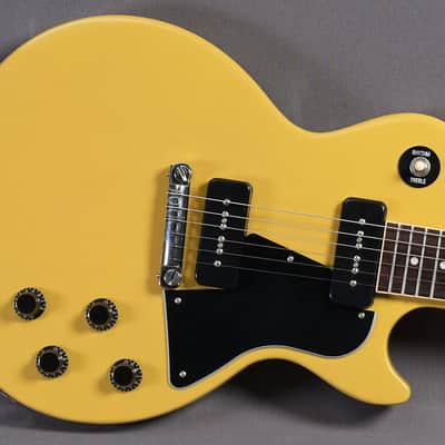 Gibson Les Paul Special Japan Proprietary TV Yellow LIMITED RUN image 1