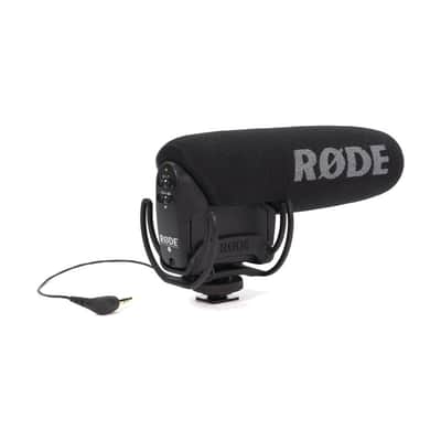 Rode VideoMic Pro R Directional On-camera Microphone w/ Shockmount image 2