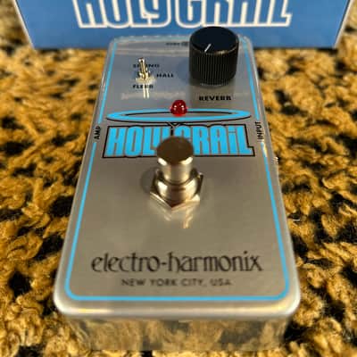Electro-Harmonix Holy Grail Nano Effects Pedal image 6
