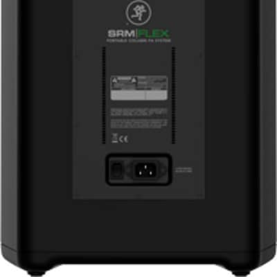 Mackie SRM Flex Portable Column PA Speaker image 11